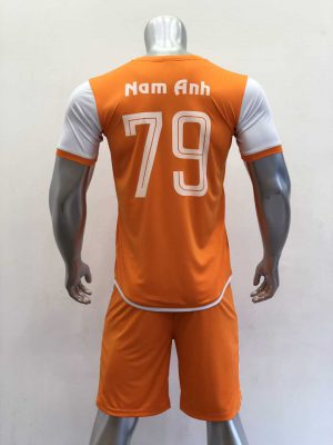 Đồng phục quần áo bóng đá F9 A.N.C FC