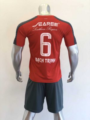 Đồng phục quần áo bóng đá SEAREE