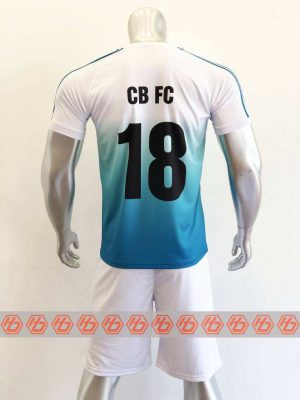 Đồng phục quần áo bóng đá CB FC