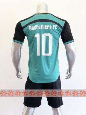 Đồng phục quần áo bóng đá GODFATHERS FC QUẬN 7