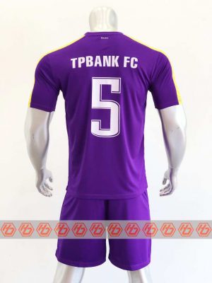 Đồng phục quần áo bóng đá Ngân hàng TP-BANK