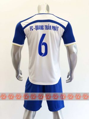 Đồng phục quần áo bóng đá Quang Trần Phát FC-JUMBO BAG