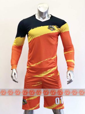 Đồng phục quần áo bóng đá Thủ Môn PHÁT TÀI FC