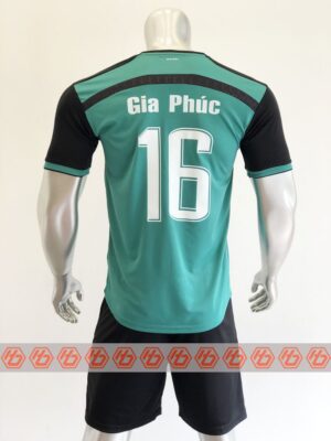 Đồng phục quần áo bóng đá FC BÌNH PHÚ
