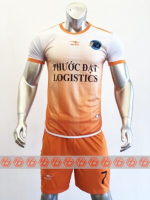 Đồng phục quần áo bóng đá Công ty Phước Đạt Logistics