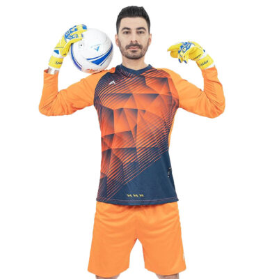 Áo thủ môn không logo Kaiwin Goalkeeper Shirt Stable cam