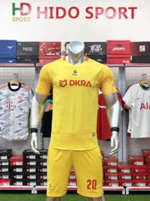 Trang phục đá bóng DKRA Việt Nam 2022