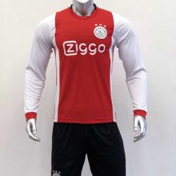 Quần áo bóng đá AJAX màu Xanh Rêu mùa giải 19-20