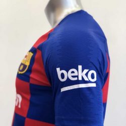 Quần áo bóng đá BARCELONA màu Vàng mùa giải 19-20