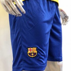 Quần áo bóng đá BARCELONA màu Vàng mùa giải 19-20