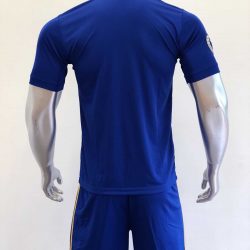 Quần áo bóng đá Leicester màu Hồng mùa giải 19-20
