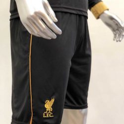 Quần áo bóng đá Liverpool màu Trắng mùa giải 19-20