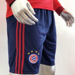 Quần áo bóng đá Tay dài BAYERN MUNICH màu Đỏ mùa giải 19-20