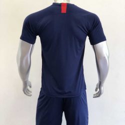 Quần áo bóng đá Tay dài PSG màu Xanh Đen mùa giải 19-20