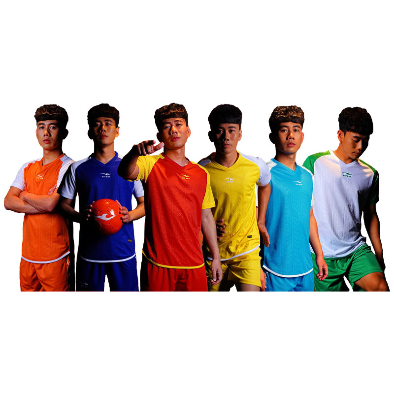 Áo bóng đá không logo thiết kế KeepFly LEGEND vải thun lạnh cao cấp 6 màu