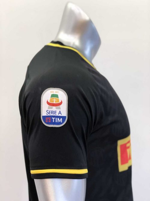 Quần áo bóng đá INTER MILAN màu Đen mùa giải 19-20