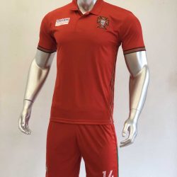 Đồng phục quần áo bóng đá CÔNG TY BIA VINA SÀI GÒN