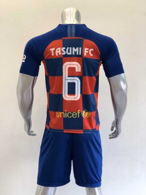 Đồng phục quần áo bóng đá TASUMI FC