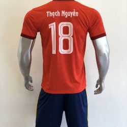 Đồng phục quần áo bóng đá LONG HƯƠNG FC