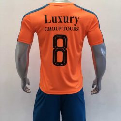 Đồng phục quần áo bóng đá LONG HƯƠNG FC