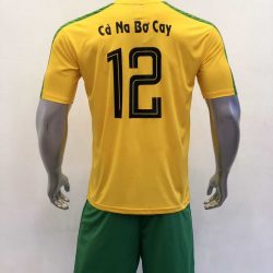 Đồng phục quần áo bóng đá THIÊN HƯỞNG FC