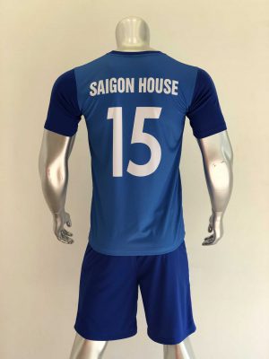 Đồng phục quần áo bóng đá SÀI GÒN HOUSE FC