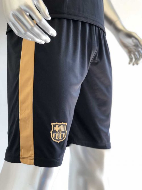 Quần áo bóng đá BARCELONA màu Đen mùa giải 20-21