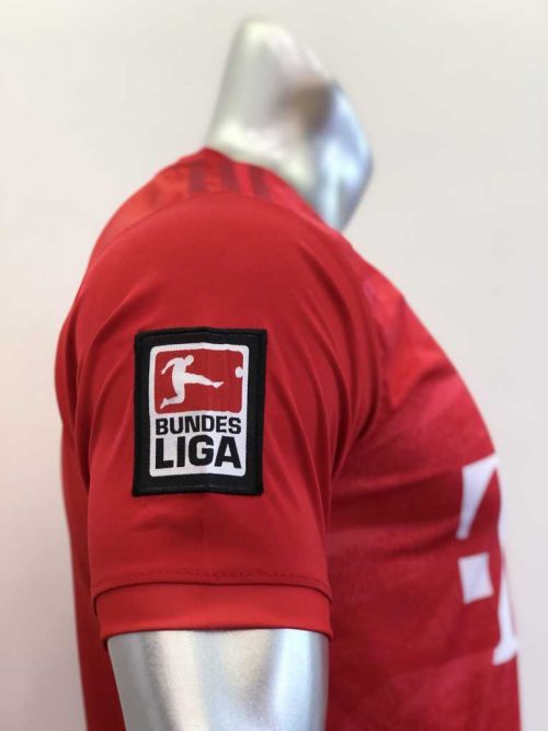 Quần áo bóng đá BAYERN MUNICH màu Đỏ mùa giải 19-20