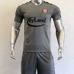 Quần áo bóng đá CLB HỒ CHÍ MINH màu Xanh Đen mùa giải 20-21