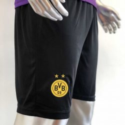 Quần áo bóng đá DORTMUND màu Tím mùa giải 19-20