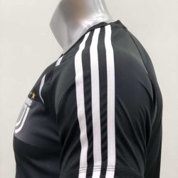 Quần áo bóng đá Juventus màu Đen mùa giải 19-20