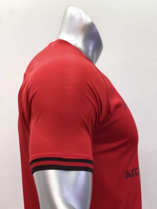 Quần áo bóng đá PSG màu Đỏ mùa giải 20-21