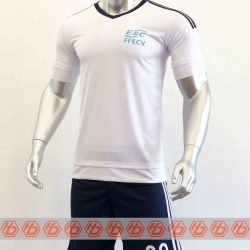 Đồng phục quần áo bóng đá E&C FFECV