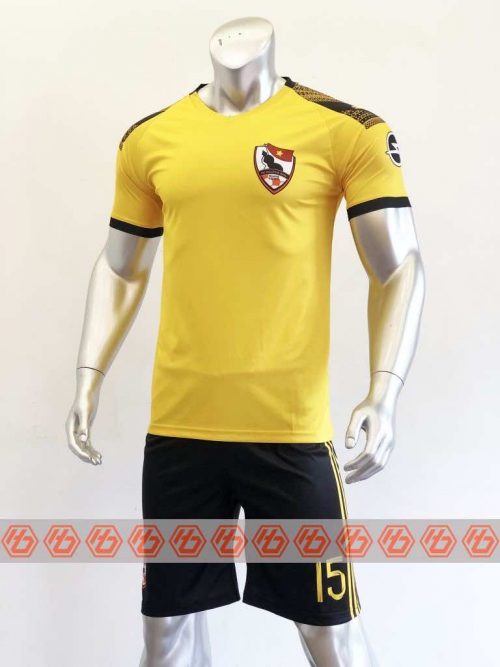 Đồng phục quần áo bóng đá Nguyễn Sơn FC
