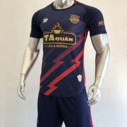 Đồng phục quần áo bóng đá Ta Quán