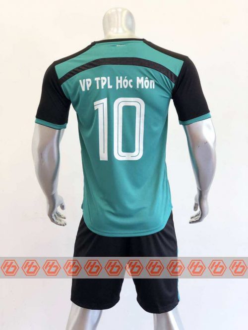 Đồng phục quần áo bóng đá Văn Phòng Thừa Phát Lai - Hóc Môn