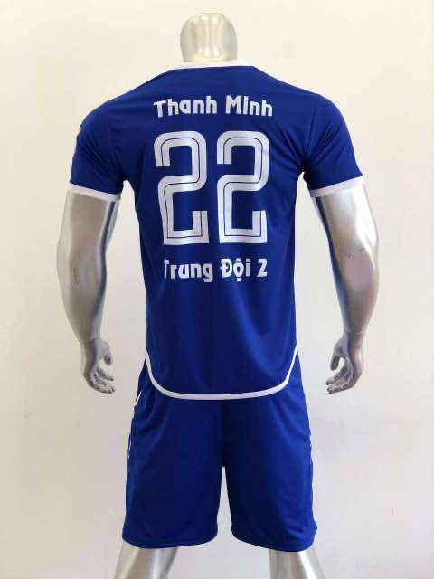 Đồng phục quần áo bóng đá VINZ FC
