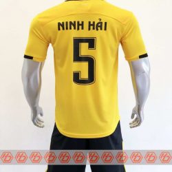 Đồng phục quần áo bóng đá Ninh Hải FC