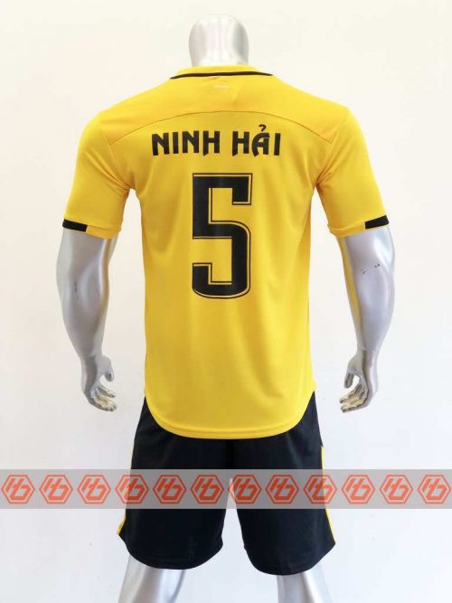 Đồng phục quần áo bóng đá Ninh Hải FC