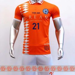 Đồng phục quần áo bóng đá BIỂN FC