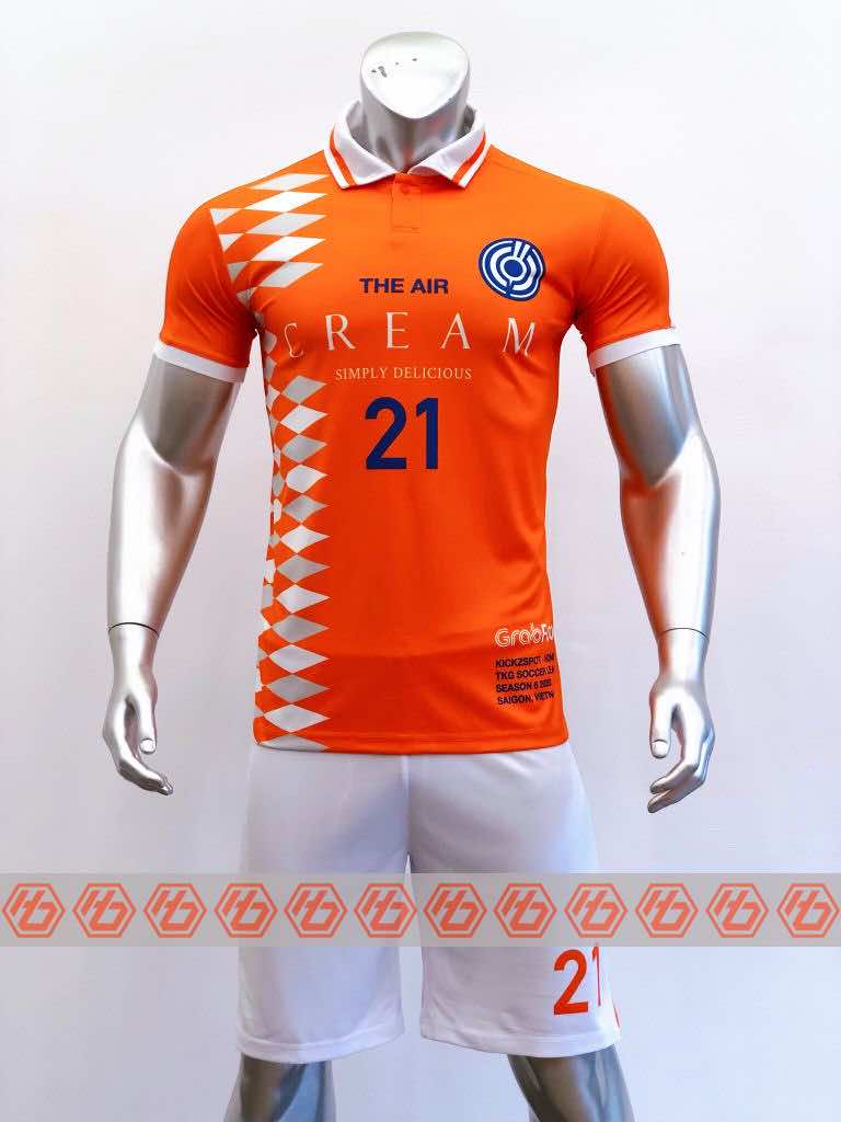 Đồng phục quần áo bóng đá BIỂN FC