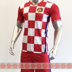 Đồng phục quần áo bóng đá F76 NAM ĐỊNH SÀI GÒN