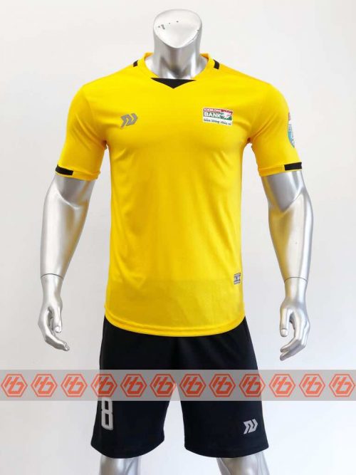 Đồng phục quần áo bóng đá Kiên Long Bank
