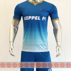 Đồng phục quần áo bóng đá Cty ITL-XEPPEL FC