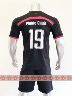 Đồng phục quần áo bóng đá Hồng Ân FC