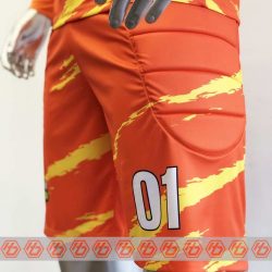 Đồng phục quần áo bóng đá Thủ Môn PHÁT TÀI FC