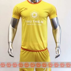 Đồng phục quần áo bóng đá Thủ Thiêm-New City Land