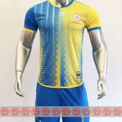 Đồng phục quần áo bóng đá Yến Sào Khánh Hoà
