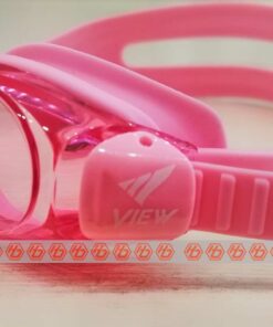 Kính bơi Trẻ em View 730J màu hồng mới 2020