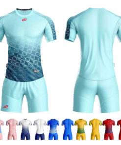 Áo bóng đá không logo CP FELIX vải mè cao cấp 6 màu mới